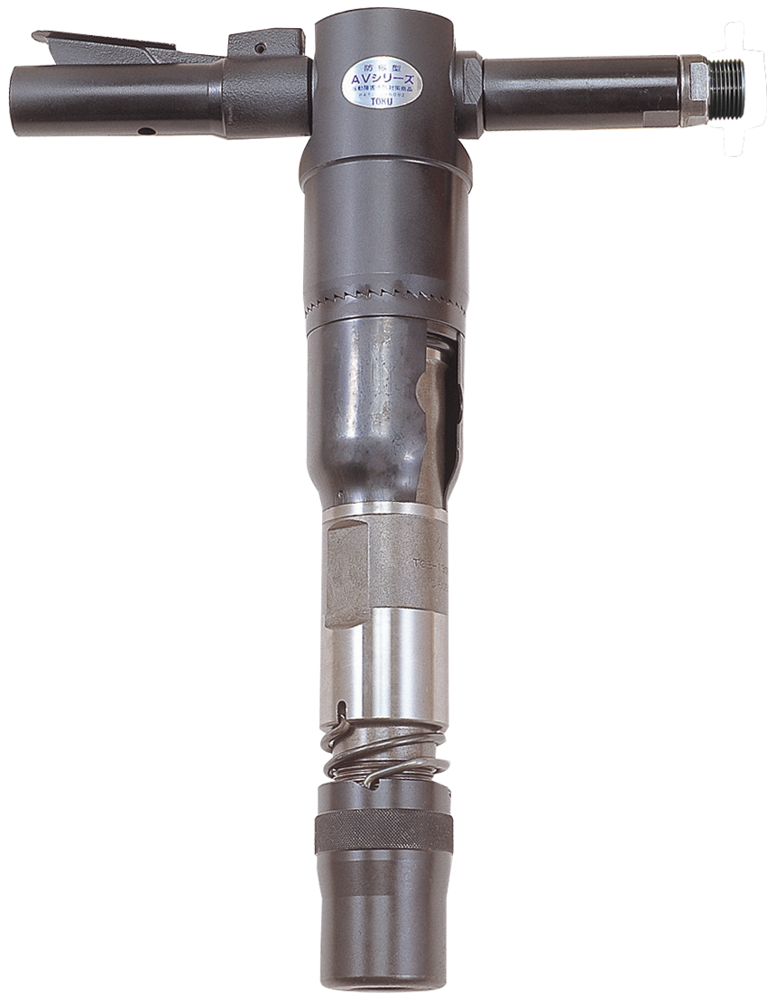 TCB-130BAV 防振タイプ　コンクリートブレーカ